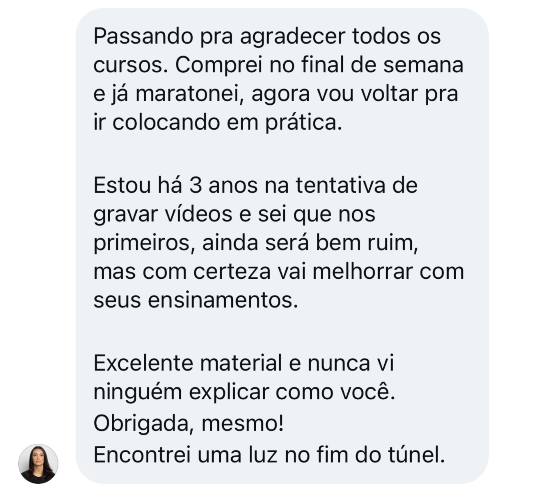 Depoimento 8