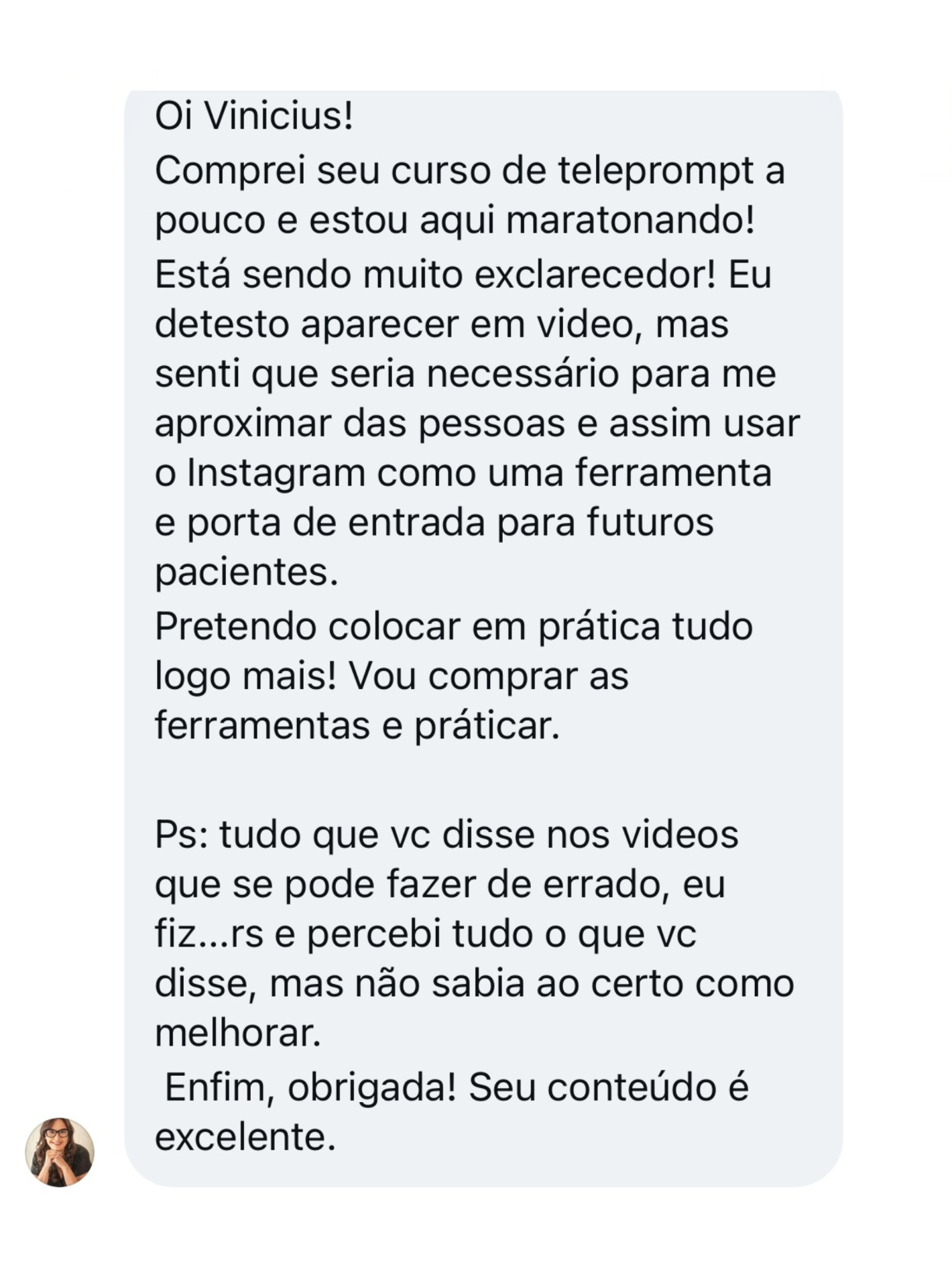 Depoimento 6